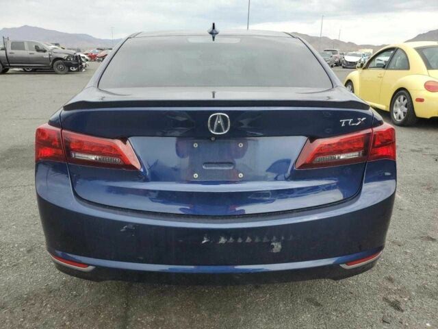 Синий Акура ТЛХ, объемом двигателя 0 л и пробегом 139 тыс. км за 8893 $, фото 5 на Automoto.ua