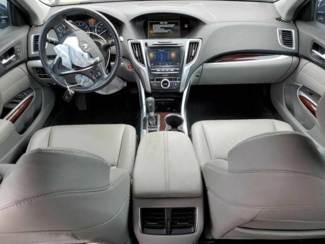 Синий Акура ТЛХ, объемом двигателя 0 л и пробегом 139 тыс. км за 8893 $, фото 8 на Automoto.ua