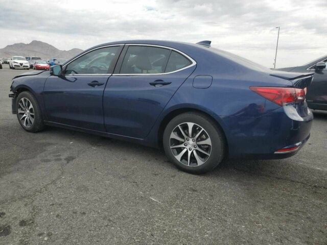 Синий Акура ТЛХ, объемом двигателя 0 л и пробегом 139 тыс. км за 8893 $, фото 4 на Automoto.ua
