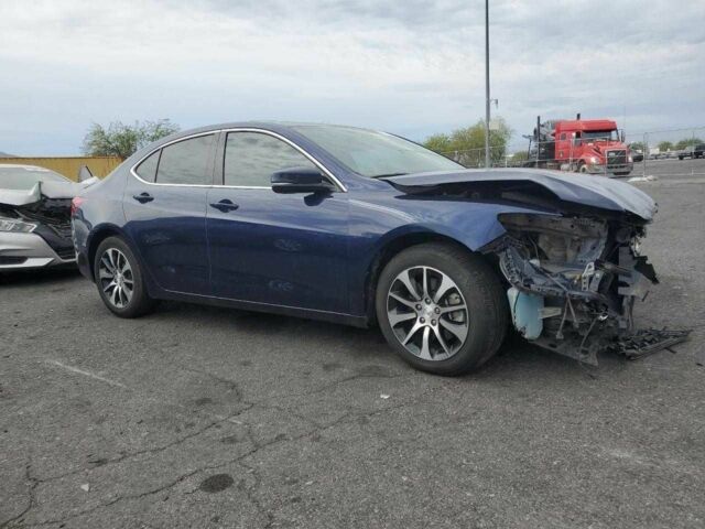 Синий Акура ТЛХ, объемом двигателя 0 л и пробегом 139 тыс. км за 8893 $, фото 1 на Automoto.ua