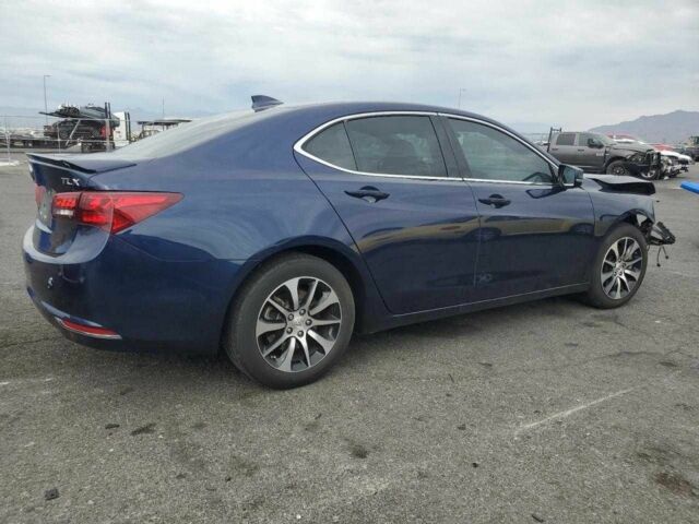 Синий Акура ТЛХ, объемом двигателя 0 л и пробегом 139 тыс. км за 8893 $, фото 3 на Automoto.ua