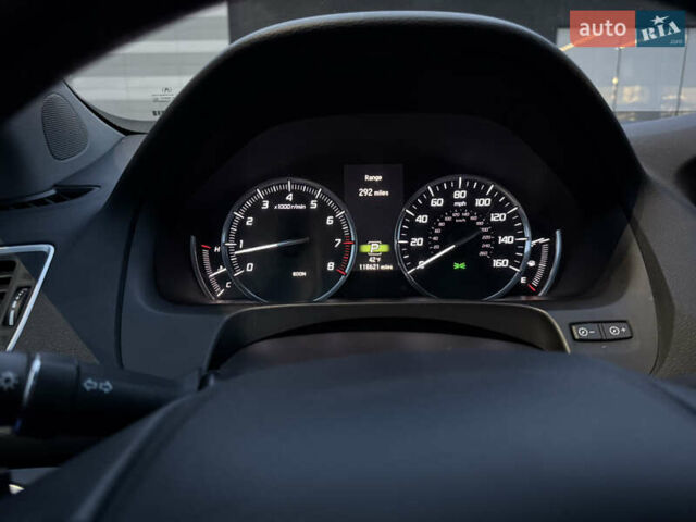 Синій Акура ТЛХ, об'ємом двигуна 3.47 л та пробігом 118 тис. км за 15000 $, фото 8 на Automoto.ua