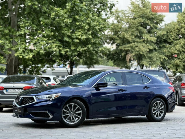 Синій Акура ТЛХ, об'ємом двигуна 2.4 л та пробігом 71 тис. км за 19900 $, фото 10 на Automoto.ua