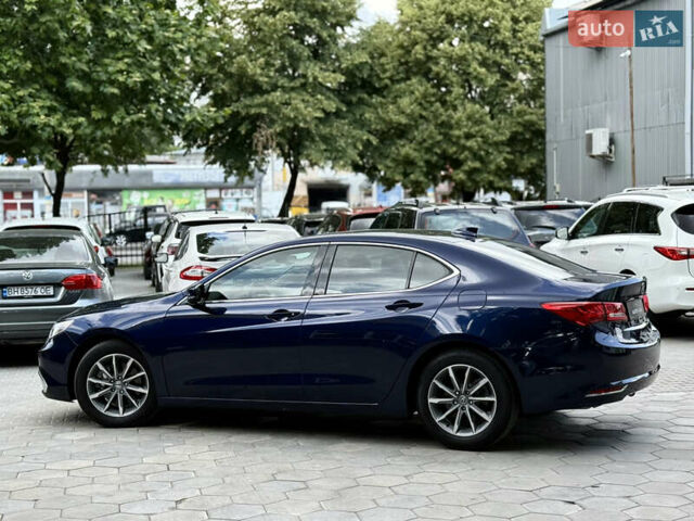 Синій Акура ТЛХ, об'ємом двигуна 2.4 л та пробігом 71 тис. км за 19900 $, фото 36 на Automoto.ua