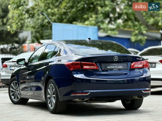 Синій Акура ТЛХ, об'ємом двигуна 2.4 л та пробігом 71 тис. км за 19900 $, фото 39 на Automoto.ua
