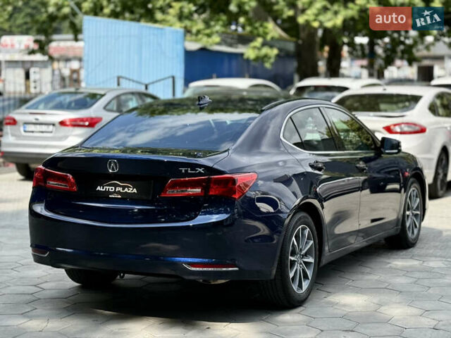 Синій Акура ТЛХ, об'ємом двигуна 2.4 л та пробігом 71 тис. км за 19900 $, фото 31 на Automoto.ua