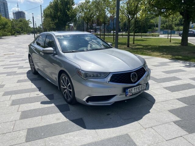 Синий Акура ТЛХ, объемом двигателя 0 л и пробегом 24 тыс. км за 19500 $, фото 1 на Automoto.ua
