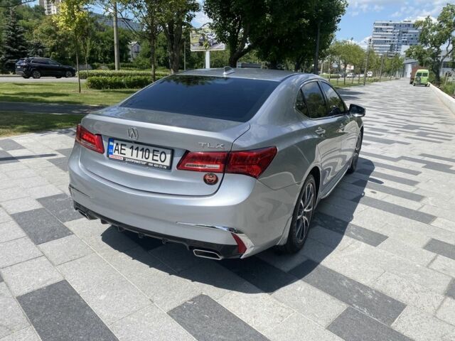 Синий Акура ТЛХ, объемом двигателя 0 л и пробегом 24 тыс. км за 19500 $, фото 5 на Automoto.ua