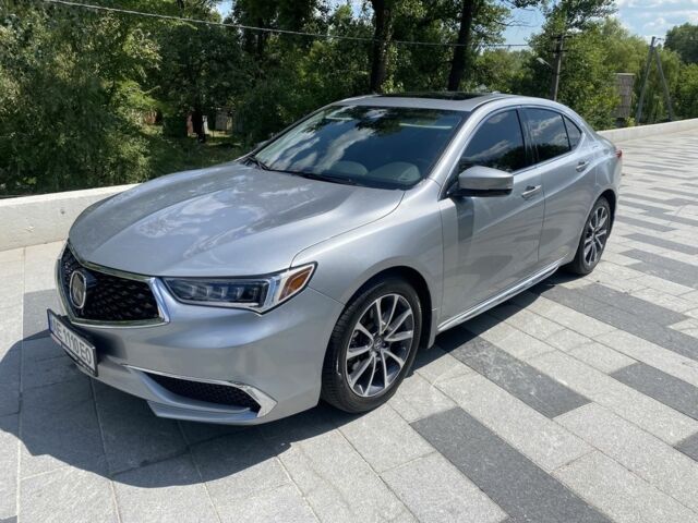 Синий Акура ТЛХ, объемом двигателя 0 л и пробегом 24 тыс. км за 19500 $, фото 2 на Automoto.ua