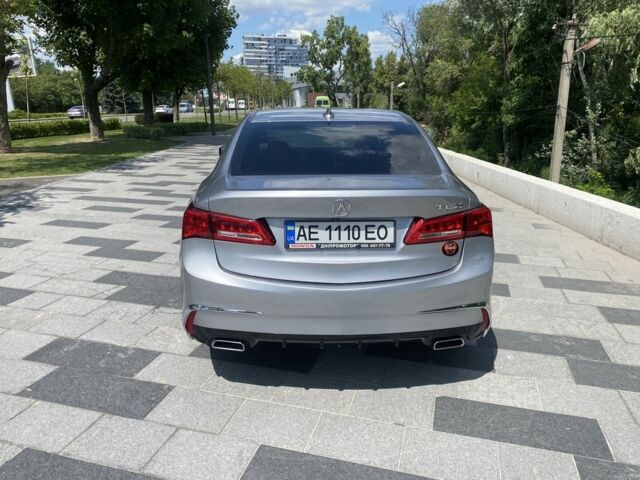 Синий Акура ТЛХ, объемом двигателя 0 л и пробегом 24 тыс. км за 19500 $, фото 4 на Automoto.ua
