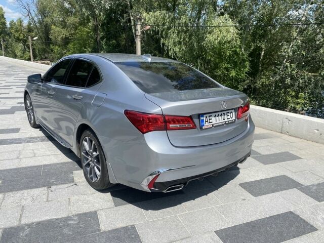 Синий Акура ТЛХ, объемом двигателя 0 л и пробегом 24 тыс. км за 19500 $, фото 3 на Automoto.ua