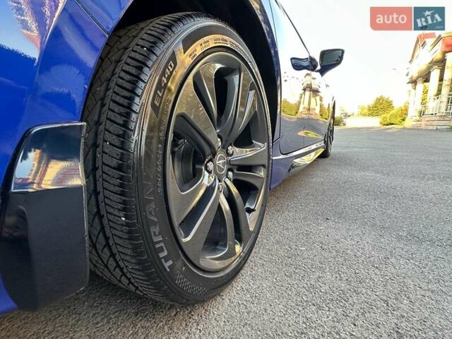 Синий Акура ТЛХ, объемом двигателя 2 л и пробегом 33 тыс. км за 41000 $, фото 22 на Automoto.ua