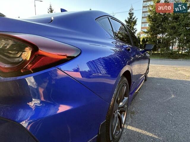 Синий Акура ТЛХ, объемом двигателя 2 л и пробегом 33 тыс. км за 41000 $, фото 17 на Automoto.ua