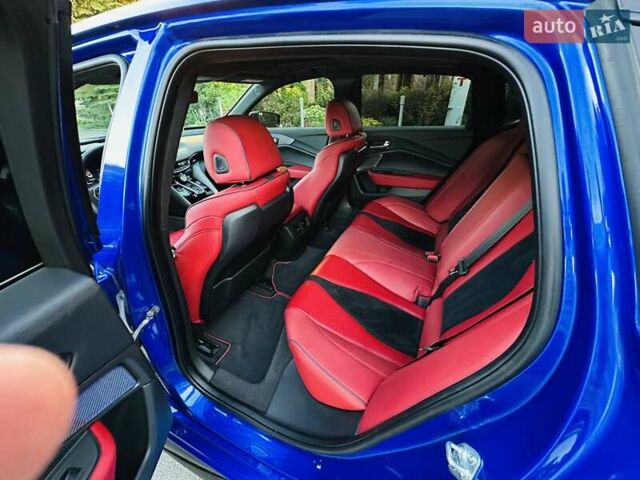Синий Акура ТЛХ, объемом двигателя 2 л и пробегом 33 тыс. км за 41000 $, фото 31 на Automoto.ua