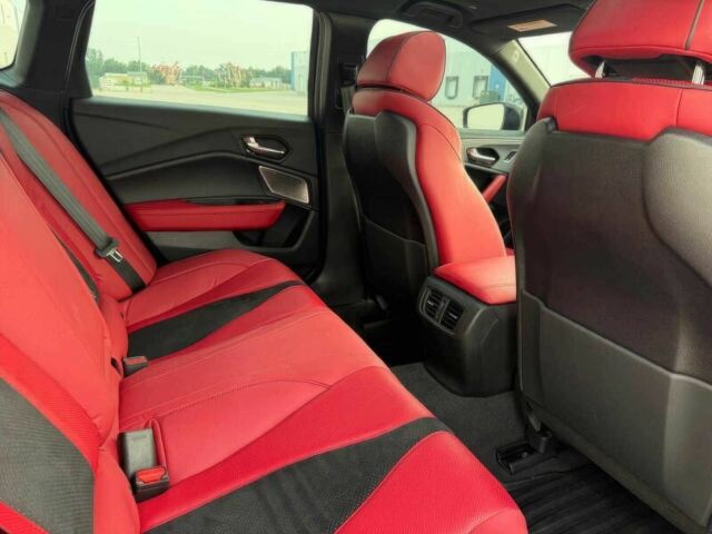 Синий Акура ТЛХ, объемом двигателя 2 л и пробегом 28 тыс. км за 9200 $, фото 9 на Automoto.ua