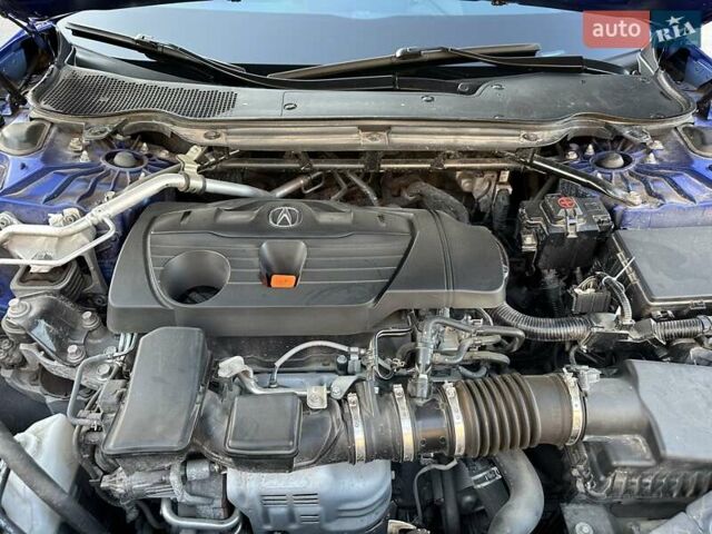 Синий Акура ТЛХ, объемом двигателя 2 л и пробегом 33 тыс. км за 41000 $, фото 52 на Automoto.ua