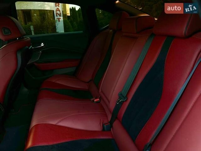 Синий Акура ТЛХ, объемом двигателя 2 л и пробегом 33 тыс. км за 41000 $, фото 30 на Automoto.ua
