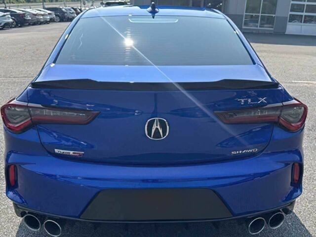 Синій Акура ТЛХ, об'ємом двигуна 3 л та пробігом 13 тис. км за 26000 $, фото 4 на Automoto.ua