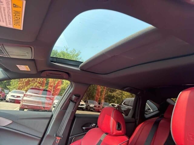 Синій Акура ТЛХ, об'ємом двигуна 3 л та пробігом 13 тис. км за 26000 $, фото 7 на Automoto.ua