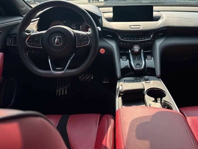 Синій Акура ТЛХ, об'ємом двигуна 3 л та пробігом 13 тис. км за 26000 $, фото 10 на Automoto.ua