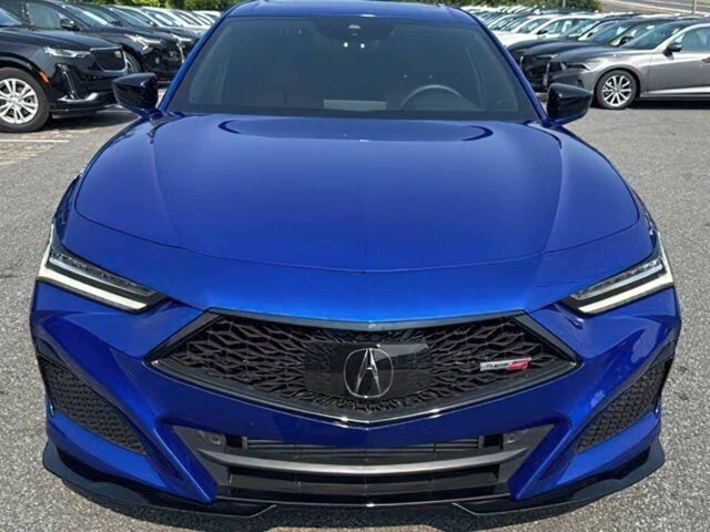 Синій Акура ТЛХ, об'ємом двигуна 3 л та пробігом 13 тис. км за 26000 $, фото 1 на Automoto.ua