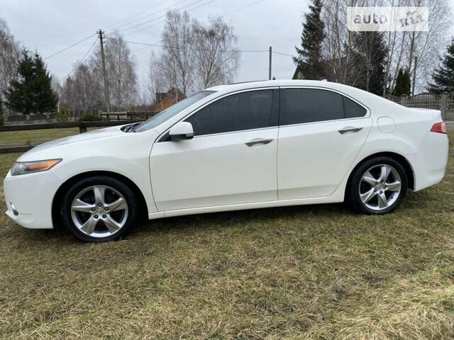 Білий Акура ТСХ, об'ємом двигуна 0 л та пробігом 80 тис. км за 9700 $, фото 14 на Automoto.ua