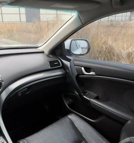 Белый Акура ТСХ, объемом двигателя 2.4 л и пробегом 203 тыс. км за 10100 $, фото 17 на Automoto.ua