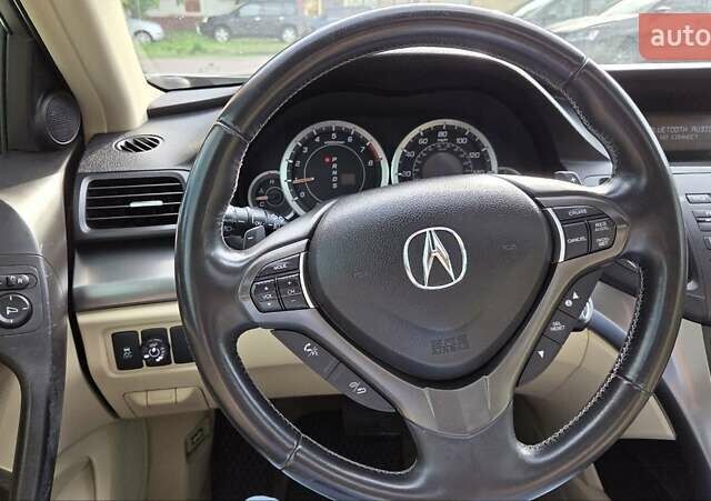 Белый Акура ТСХ, объемом двигателя 2.4 л и пробегом 200 тыс. км за 11400 $, фото 56 на Automoto.ua