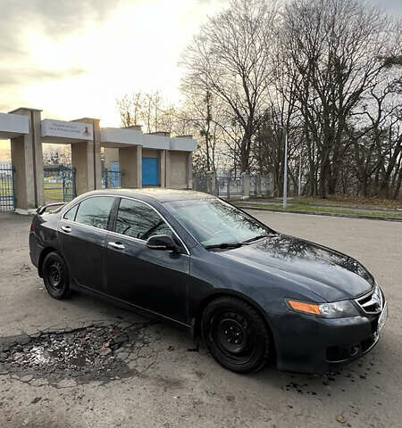 Чорний Акура ТСХ, об'ємом двигуна 2.35 л та пробігом 300 тис. км за 3999 $, фото 2 на Automoto.ua