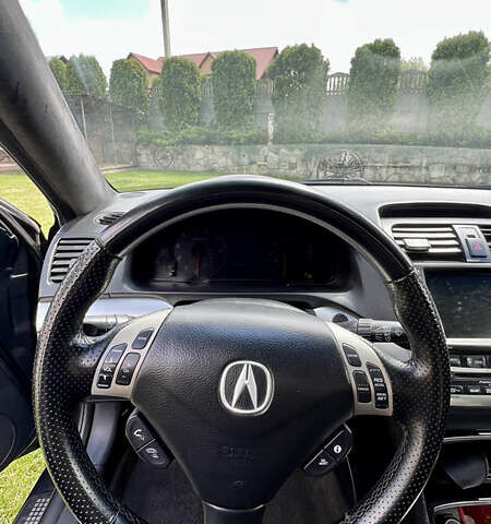 Чорний Акура ТСХ, об'ємом двигуна 2.35 л та пробігом 300 тис. км за 3999 $, фото 6 на Automoto.ua