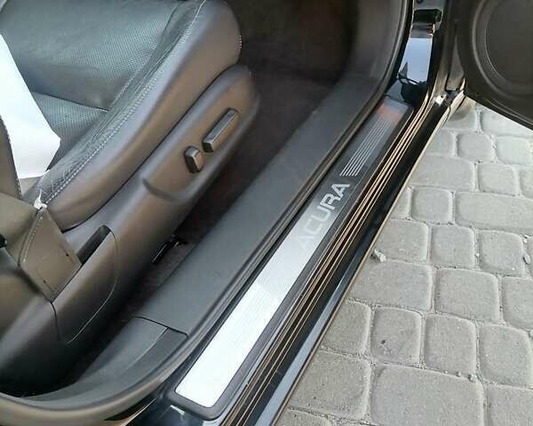 Черный Акура ТСХ, объемом двигателя 2.4 л и пробегом 210 тыс. км за 10000 $, фото 30 на Automoto.ua