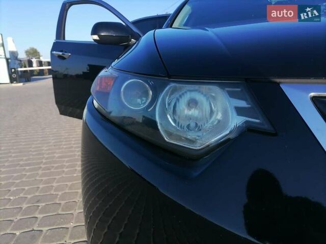 Черный Акура ТСХ, объемом двигателя 2.4 л и пробегом 210 тыс. км за 10000 $, фото 20 на Automoto.ua