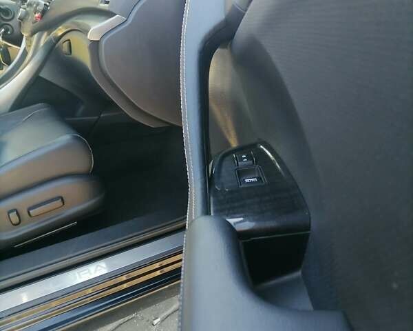 Черный Акура ТСХ, объемом двигателя 2.4 л и пробегом 210 тыс. км за 10000 $, фото 32 на Automoto.ua