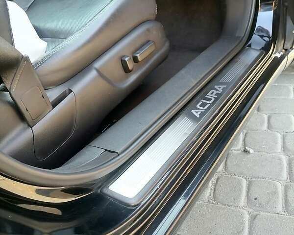 Черный Акура ТСХ, объемом двигателя 2.4 л и пробегом 210 тыс. км за 10000 $, фото 31 на Automoto.ua