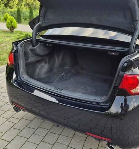 Чорний Акура ТСХ, об'ємом двигуна 2.4 л та пробігом 152 тис. км за 10999 $, фото 35 на Automoto.ua