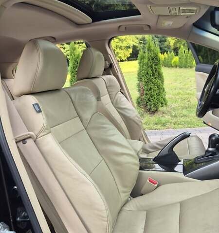 Чорний Акура ТСХ, об'ємом двигуна 2.4 л та пробігом 152 тис. км за 10999 $, фото 36 на Automoto.ua