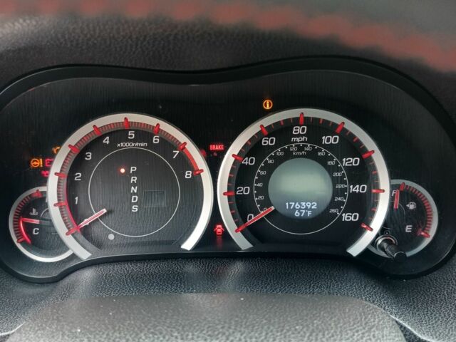 Черный Акура ТСХ, объемом двигателя 0 л и пробегом 3 тыс. км за 9300 $, фото 13 на Automoto.ua