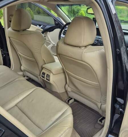 Чорний Акура ТСХ, об'ємом двигуна 2.4 л та пробігом 152 тис. км за 10999 $, фото 42 на Automoto.ua