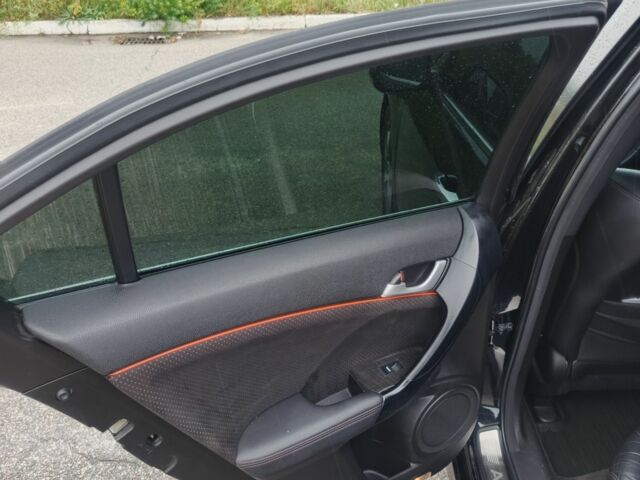 Черный Акура ТСХ, объемом двигателя 0 л и пробегом 3 тыс. км за 9300 $, фото 10 на Automoto.ua