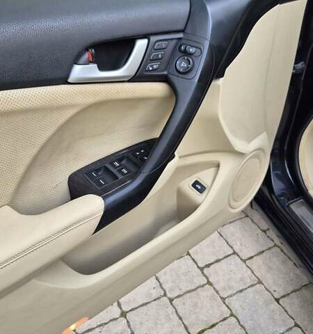 Чорний Акура ТСХ, об'ємом двигуна 2.4 л та пробігом 152 тис. км за 10999 $, фото 52 на Automoto.ua