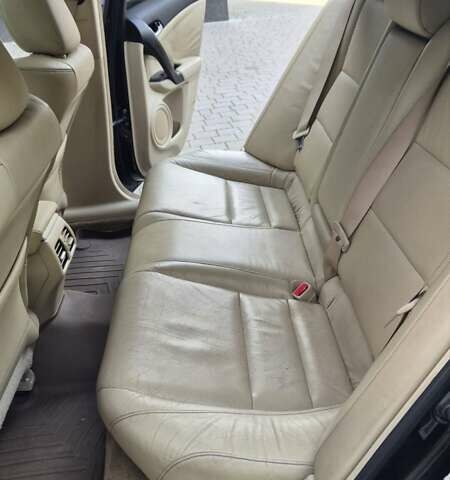 Чорний Акура ТСХ, об'ємом двигуна 2.4 л та пробігом 152 тис. км за 10999 $, фото 48 на Automoto.ua