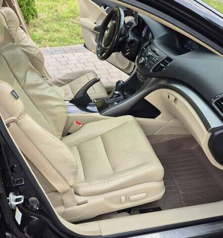 Чорний Акура ТСХ, об'ємом двигуна 2.4 л та пробігом 152 тис. км за 10999 $, фото 32 на Automoto.ua