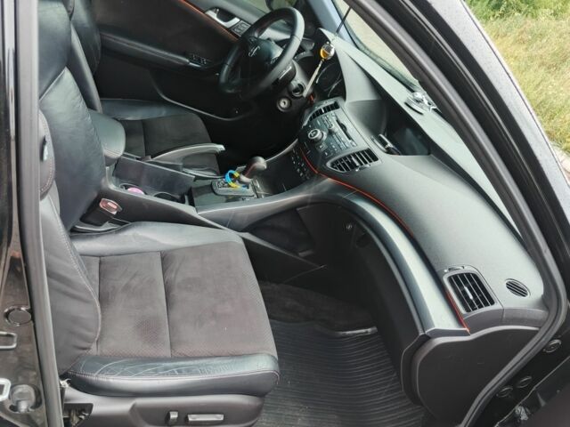 Черный Акура ТСХ, объемом двигателя 0 л и пробегом 3 тыс. км за 9300 $, фото 4 на Automoto.ua