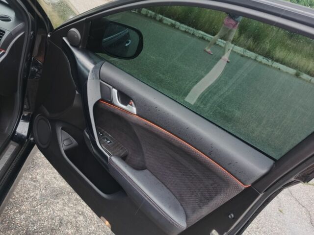 Черный Акура ТСХ, объемом двигателя 0 л и пробегом 3 тыс. км за 9300 $, фото 5 на Automoto.ua