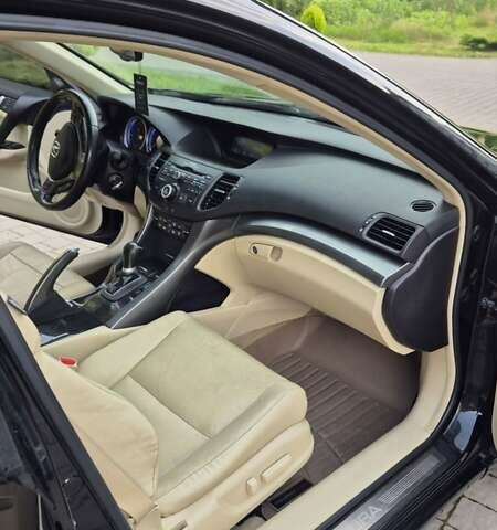 Чорний Акура ТСХ, об'ємом двигуна 2.4 л та пробігом 152 тис. км за 10999 $, фото 45 на Automoto.ua