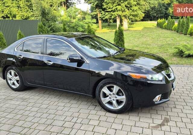 Чорний Акура ТСХ, об'ємом двигуна 2.4 л та пробігом 152 тис. км за 10999 $, фото 57 на Automoto.ua