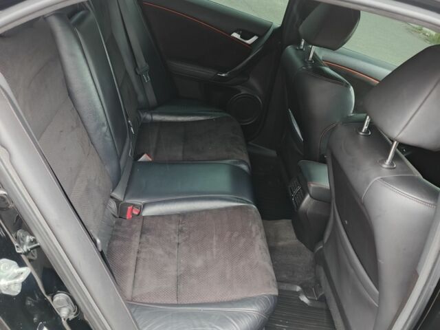 Черный Акура ТСХ, объемом двигателя 0 л и пробегом 3 тыс. км за 9300 $, фото 7 на Automoto.ua