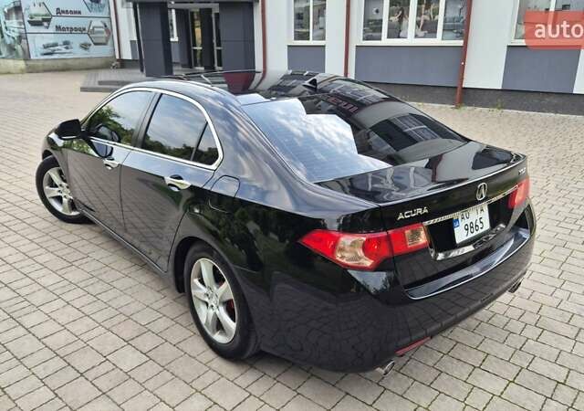 Чорний Акура ТСХ, об'ємом двигуна 2.4 л та пробігом 152 тис. км за 10999 $, фото 25 на Automoto.ua