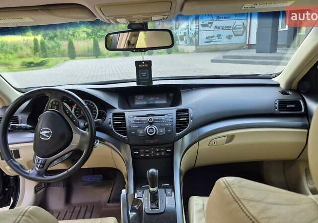 Чорний Акура ТСХ, об'ємом двигуна 2.4 л та пробігом 152 тис. км за 10999 $, фото 34 на Automoto.ua