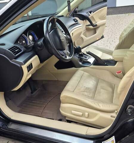 Чорний Акура ТСХ, об'ємом двигуна 2.4 л та пробігом 152 тис. км за 10999 $, фото 51 на Automoto.ua